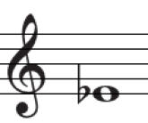e-flat-note-on-treble-clef